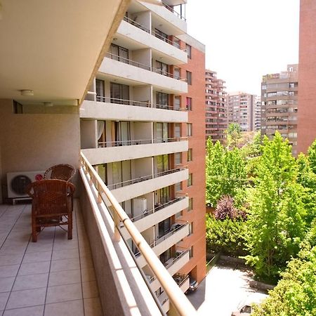 Design Apart Apartamento Santiago de Chile Exterior foto